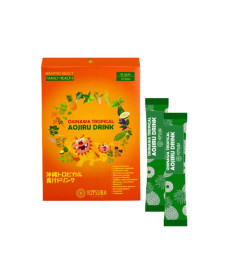 Yotsuba Japan Okinawa Tropical Aojiru drink Аоджиру - Написати відгук