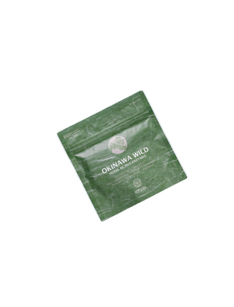 Yotsuba Japan Okinawa Wild Herbs Active Enzymes Детокс энзимный комплекс
