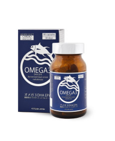Yotsuba Japan Omega 3 + Nattokinase Омега 3 + Натокиназа - Написать отзыв