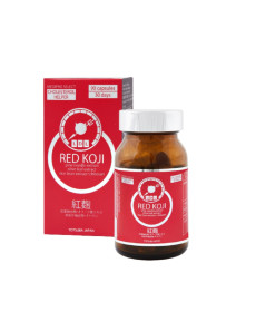 Yotsuba Japan Red Koji Зменшує надлишок холестерину - Написати відгук