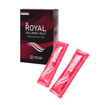 Yotsuba Japan Royal Collagen Три типи колагену для активного життя