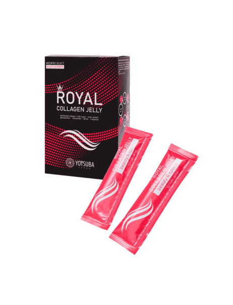 Yotsuba Japan Royal Collagen Три типи колагену для активного життя