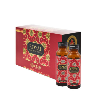 Yotsuba Japan Royal Placenta Drink Плацентарный напиток