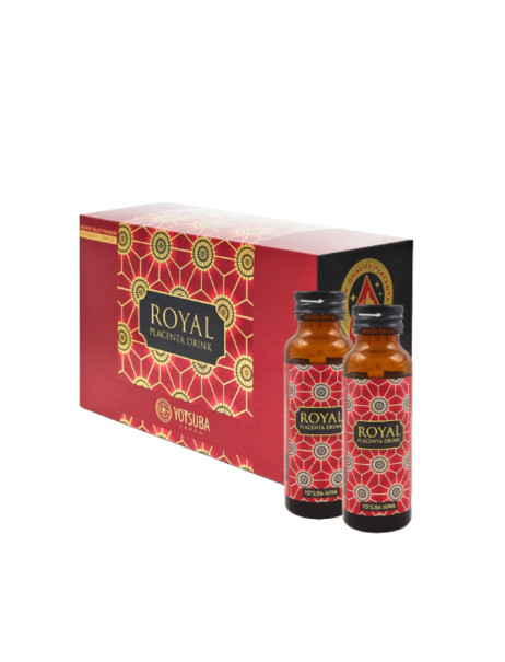 Yotsuba Japan Royal Placenta Drink Плацентарний напій
