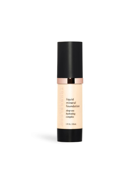 Youngblood Liquid Mineral Foundation Ivory Тональна основа
