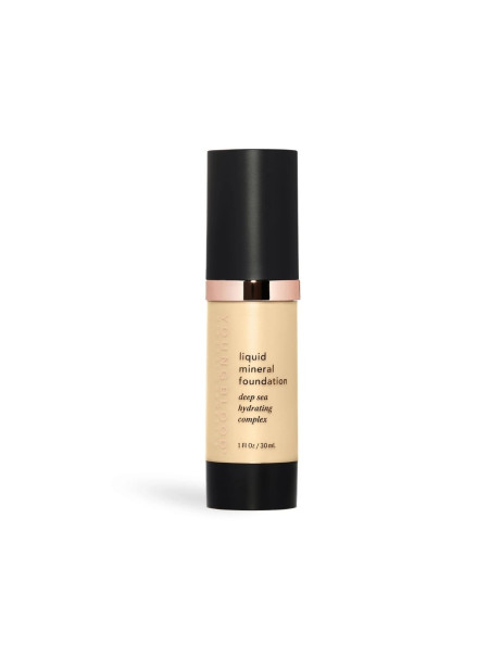 Youngblood Liquid Mineral Foundation Shell Тональная основа