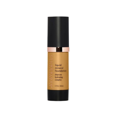 Youngblood Liquid Mineral Foundation Tahitian Sun Тональна основа