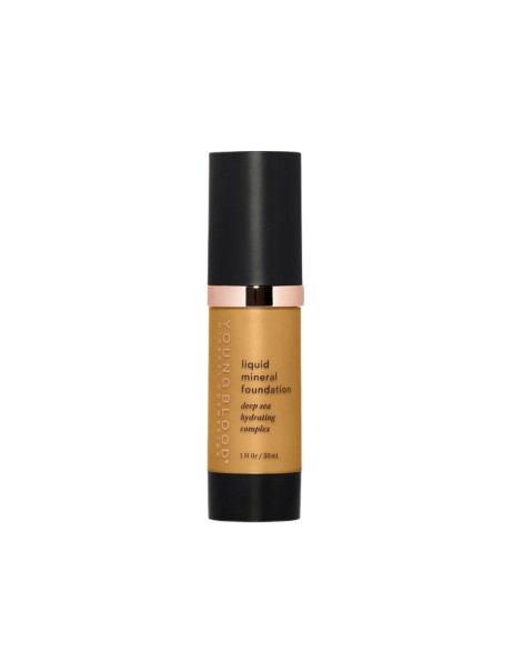 Youngblood Liquid Mineral Foundation Tahitian Sun Тональна основа