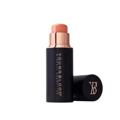 Youngblood VividLuxe Crème Blush Stick Bellini Кремовые румяна-стик