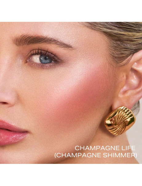 Youngblood Pro Glow Creme Highlighter Stick Champagne Life Кремовый хайлайтер для лица