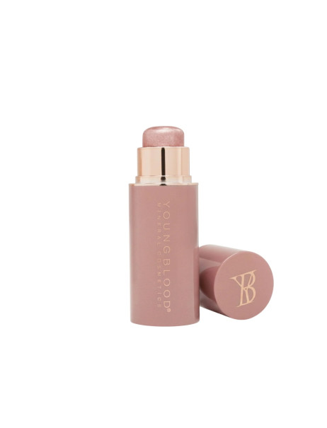 Youngblood Pro Glow Creme Highlighter Stick Champagne Life Кремовый хайлайтер для лица