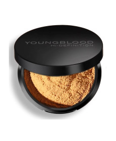 Youngblood Hi-Definition Hydrating Mineral Perfecting Powder Warmth Минеральная пудра с высокой степенью увлажнения - Написать отзыв