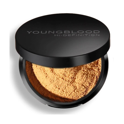 Youngblood Hi-Definition Hydrating Mineral Perfecting Powder Warmth Минеральная пудра с высокой степенью увлажнения