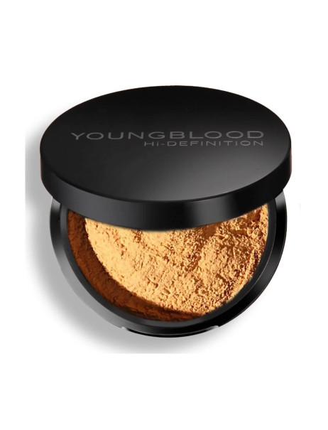 Youngblood Hi-Definition Hydrating Mineral Perfecting Powder Warmth Минеральная пудра с высокой степенью увлажнения