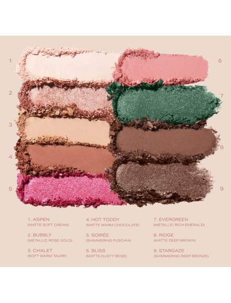 Youngblood Weekender II Palette Универсальная палетка