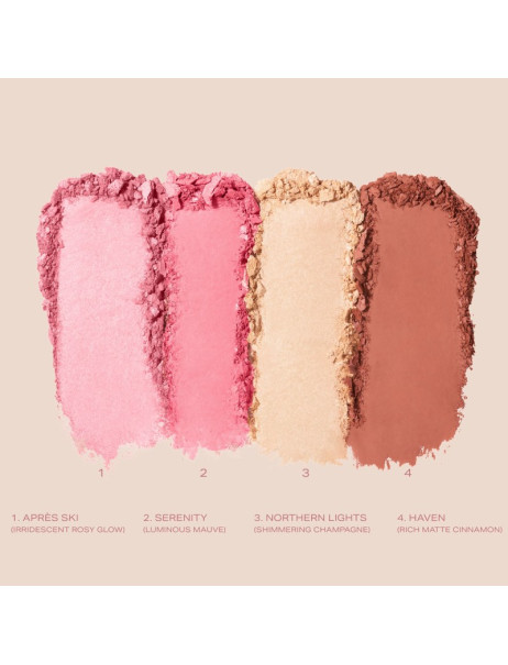 Youngblood Weekender II Palette Универсальная палетка
