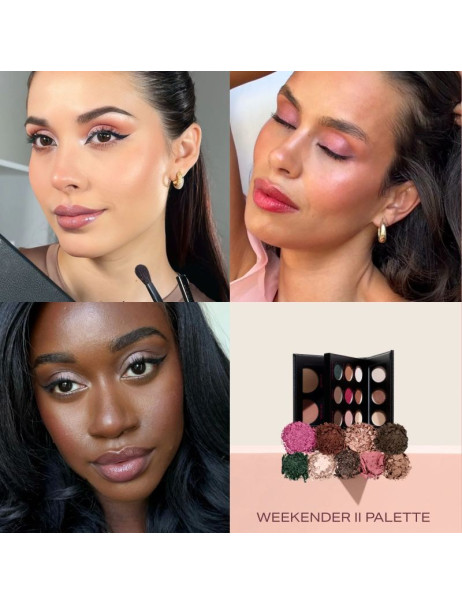 Youngblood Weekender II Palette Универсальная палетка