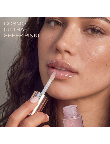 Youngblood EverGlow Peptide Plumping Lip Oil Cosmo Масло для об'єму губ