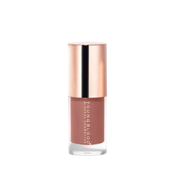 Youngblood EverGlow Peptide Plumping Lip Oil Macchiato Масло для объёма губ