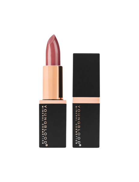 Youngblood Mineral Crème Lipstick Coral Beach Помада для губ