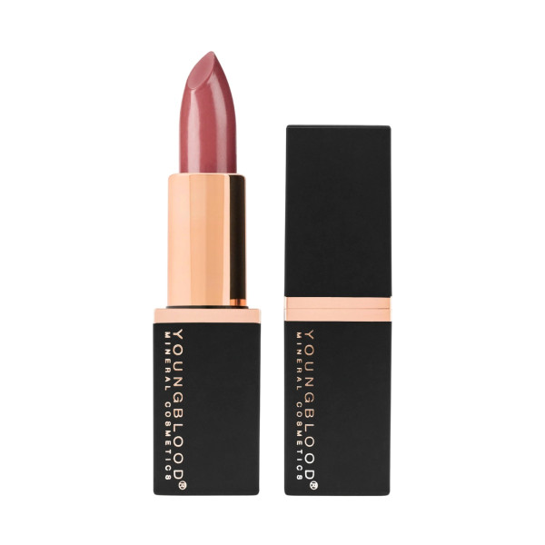 Youngblood Mineral Crème Lipstick Coral Beach Помада для губ
