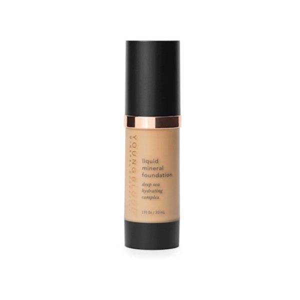 Youngblood Liquid Mineral Foundation Nutmeg Тональная основа