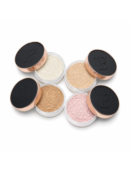 Youngblood Loose Mineral Rice Setting Powder Tan Минеральная пудра