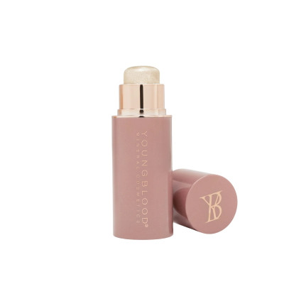 Youngblood Pro Glow Creme Highlighter Stick Moonlit Кремовый хайлайтер для лица