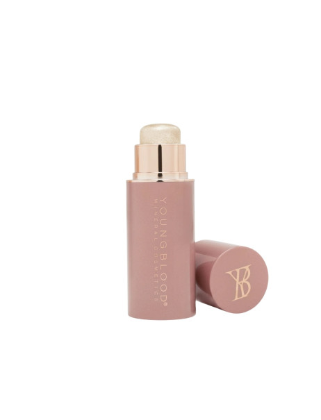 Youngblood Pro Glow Creme Highlighter Stick Moonlit Кремовый хайлайтер для лица