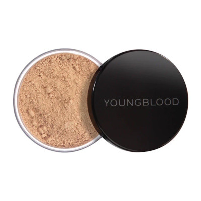 Youngblood Natural Loose Mineral Foundation Barely Beige Рассыпчатая минеральная тональная основа
