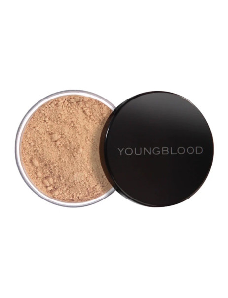 Youngblood Natural Loose Mineral Foundation Barely Beige Рассыпчатая минеральная тональная основа