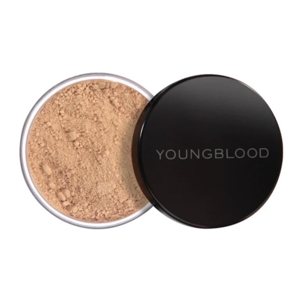 Youngblood Natural Loose Mineral Foundation Barely Beige Рассыпчатая минеральная тональная основа