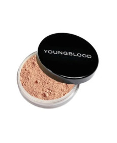 Youngblood Natural Loose Mineral Foundation Rose Beige Рассыпчатая минеральная тональная основа - Написать отзыв