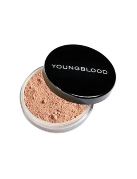 Youngblood Natural Loose Mineral Foundation Rose Beige Рассыпчатая минеральная тональная основа
