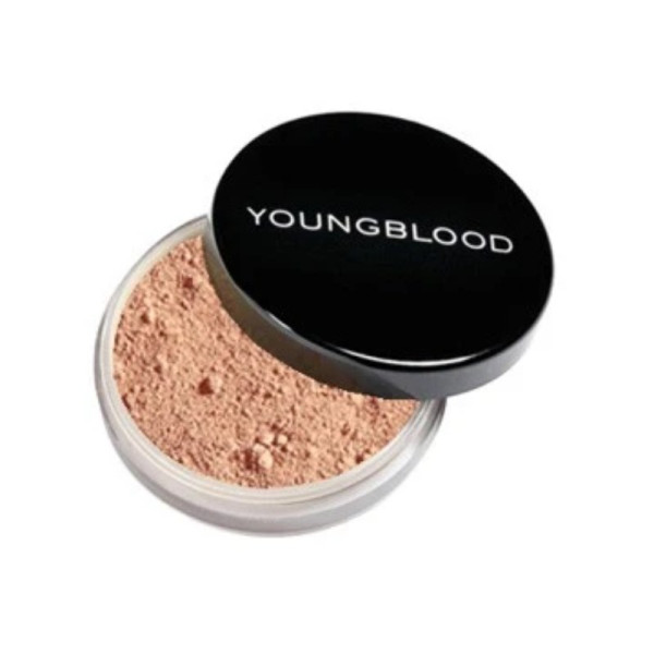 Youngblood Natural Loose Mineral Foundation Rose Beige Рассыпчатая минеральная тональная основа