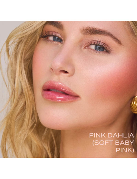 Youngblood EverGlow Peptide Plumping Lip Oil Pink Dahlia Масло для об'єму губ