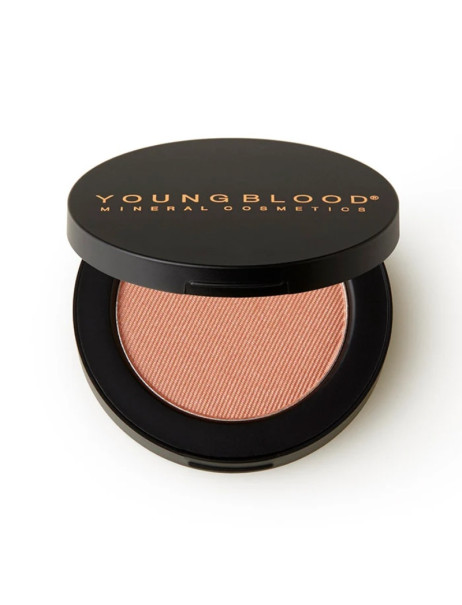 Youngblood Pressed Mineral Blush Sugar Plum Прессованные минеральные румяна