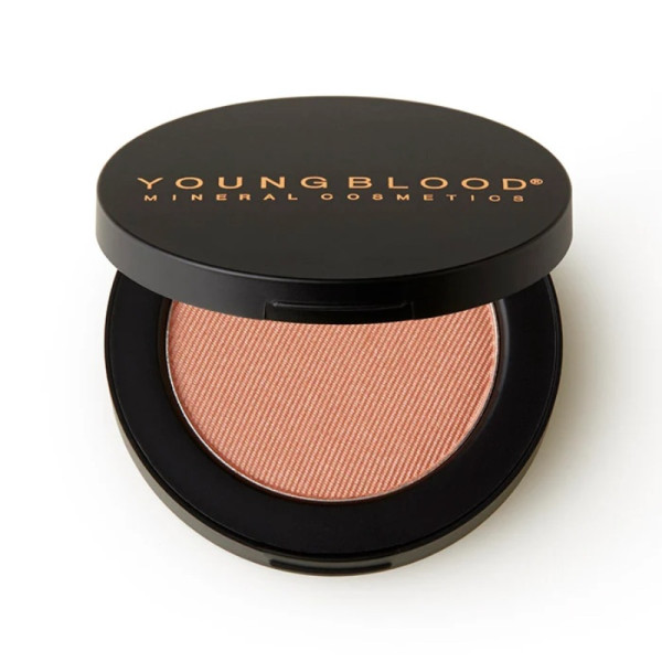 Youngblood Pressed Mineral Blush Sugar Plum Прессованные минеральные румяна