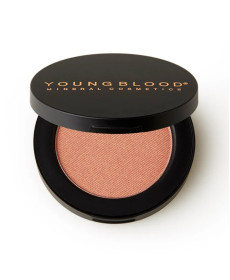 Youngblood Pressed Mineral Blush Tangier Прессованные минеральные румяна - Написать отзыв