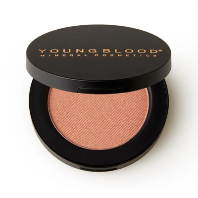 Youngblood Pressed Mineral Blush Tangier Прессованные минеральные румяна