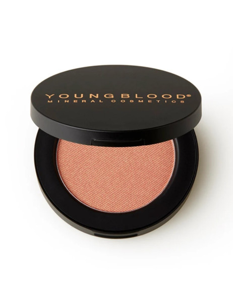Youngblood Pressed Mineral Blush Tangier Прессованные минеральные румяна