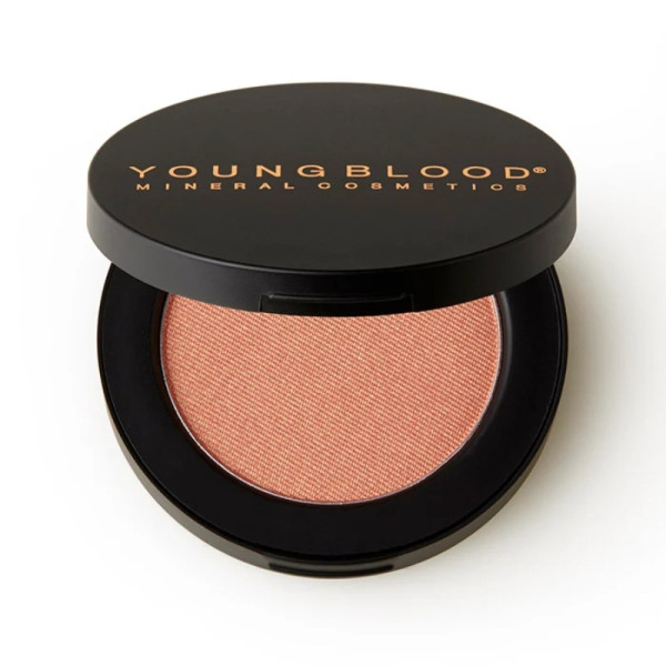Youngblood Pressed Mineral Blush Tangier Прессованные минеральные румяна