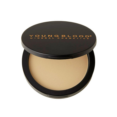Youngblood Pressed Mineral Rice Setting Powder Tan Пресована мінеральна рисова пудра