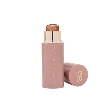 Youngblood Pro Glow Creme Highlighter Stick Solstice Кремовый хайлайтер для лица
