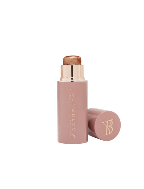 Youngblood Pro Glow Creme Highlighter Stick Solstice Кремовый хайлайтер для лица