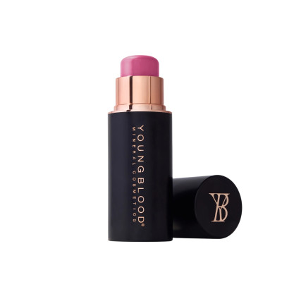 Youngblood VividLuxe Crème Blush Stick Sorbet Кремовые румяна-стик