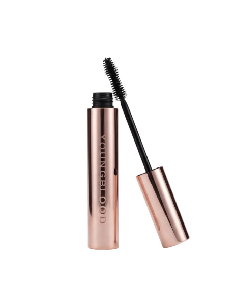 Youngblood Til Midnight Intense Volumizing Mascara Infinite Black Тушь для придания объёма ресницам
