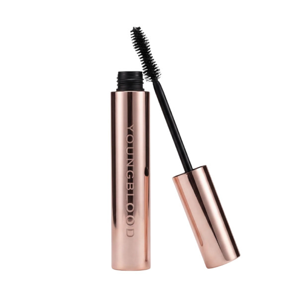 Youngblood Til Midnight Intense Volumizing Mascara Infinite Black Тушь для придания объёма ресницам