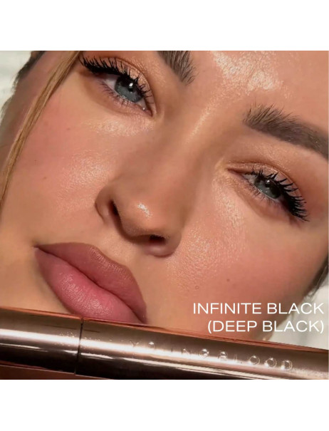 Youngblood Til Midnight Intense Volumizing Mascara Infinite Black Тушь для придания объёма ресницам