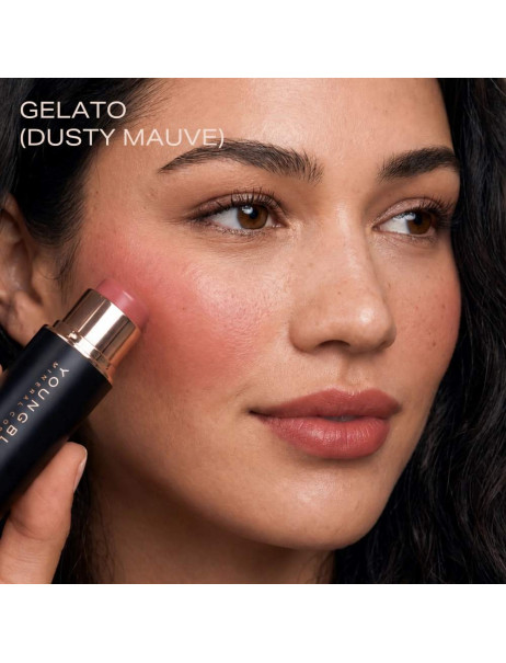 Youngblood VividLuxe Crème Blush Stick Gelato Кремовые румяна-стик